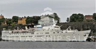IDEAL FLOATING HOTEL/ACCOMMODATION - ex cruise vessel